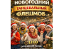 Новогодний танцевальный флешмоб