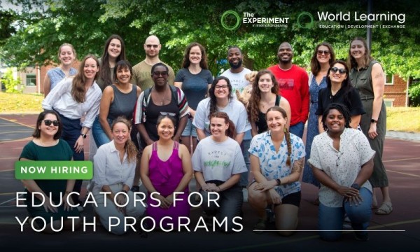 Программа Youth Program Leaders for Summer 2026