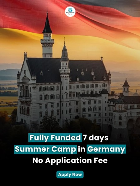 Программа Merck Innovation Cup 2026 в Германии