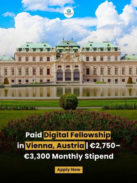 Программа Digital Humanism Fellowship 2026 в Астрии
