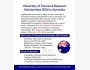 Программа стипендий University of Tasmania Research Scholarships 2026 в Австралии