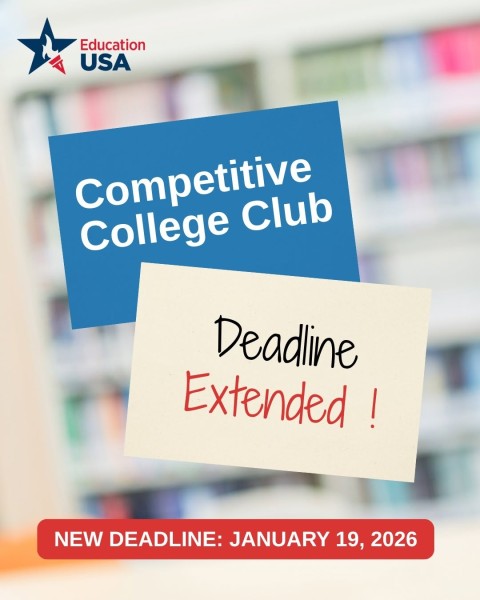 Программа Competitive College Club
