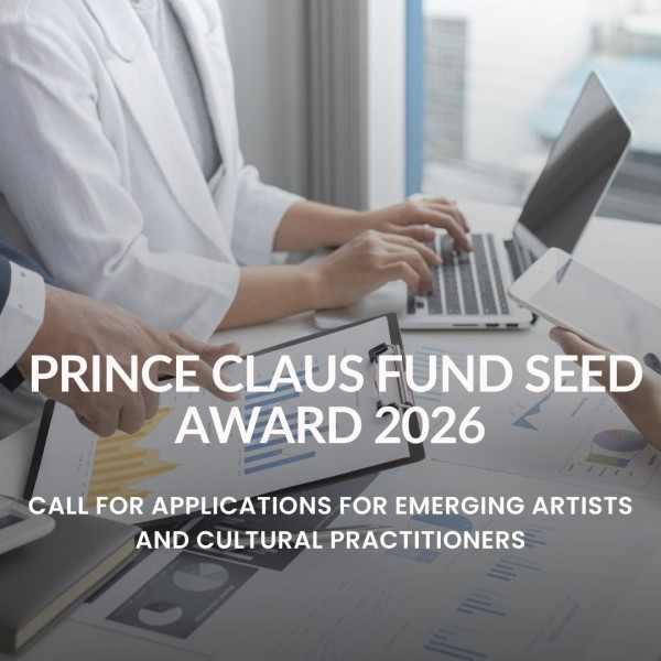 Премия Prince Claus Fund Seed Award 2026