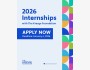 Программа стажировок Kresge Foundation Summer Internship 2026 в США