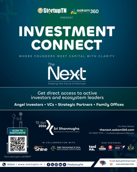 Программа The Next – Investment Connect