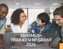 Программа грантов Erasmus+ Traineeship Grant 2026
