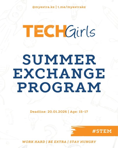 Программа TechGirls Global