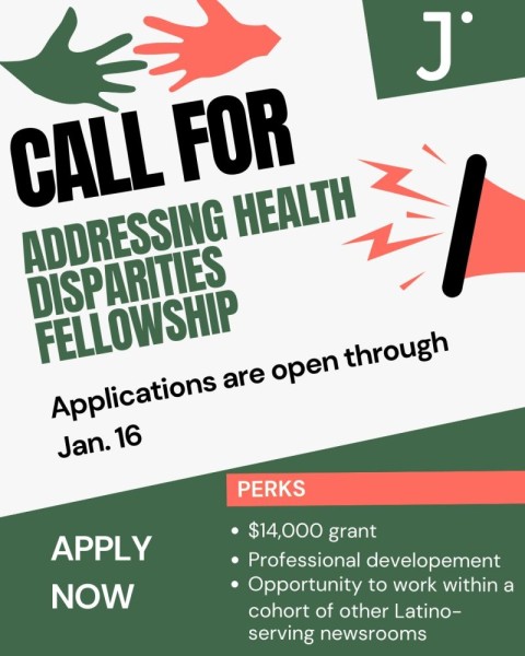 Программа Addressing Health Disparities Fellowship 2026–2027
