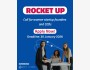 Программа стартапов Rocket Up 2026 для женщин!