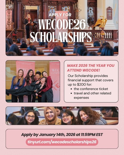 Программа стипендий WECode Scholarship 2026 в США