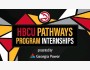 Программа стажировок HBCU Pathways Program Internships 2026 в США