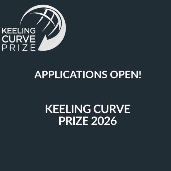 Грантовая премия Keeling Curve Prize 2026!