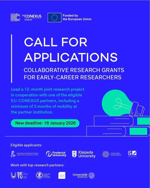 Программа грантов EU-CONEXUS