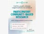 Программа грантов Participatory Community-Based Research Grants 2026