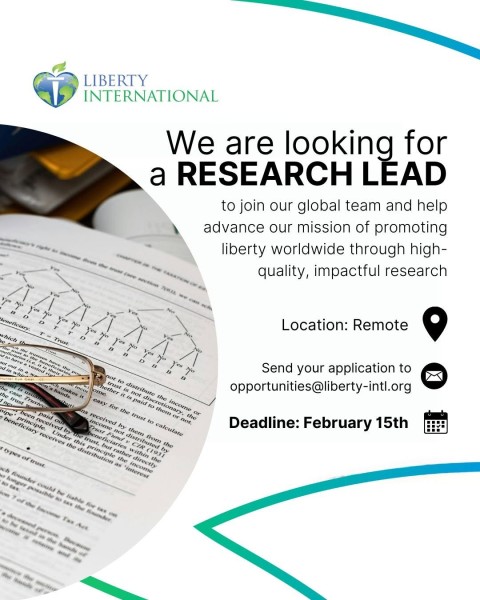 Программа стажировок в Liberty International