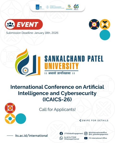 Программа International Conference on Artificial Intelligence and Cybersecurity (ICAICS 2026)