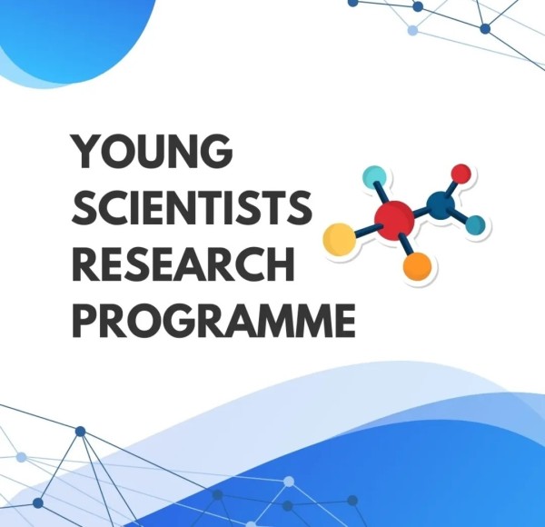 Young Scientists Journal Research Programme | Исследовательская программа журнала "Молодые ученые"