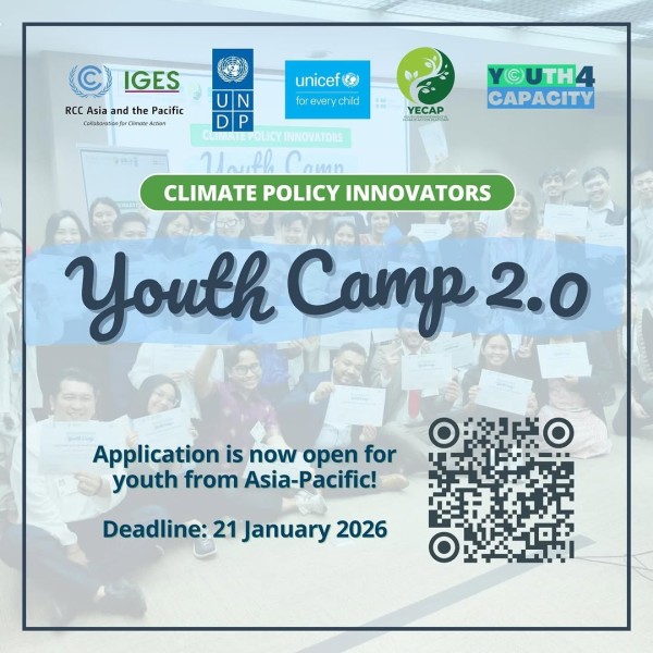 Программа Youth Camp 2.0 в Тайланде