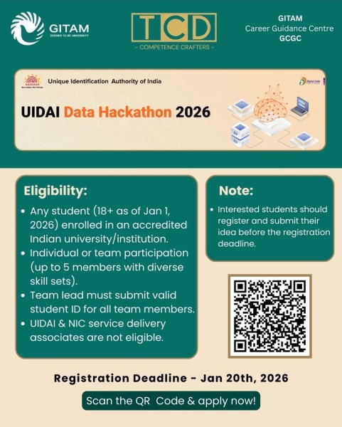 Хакатон UIDAI Data Hackathon 2026