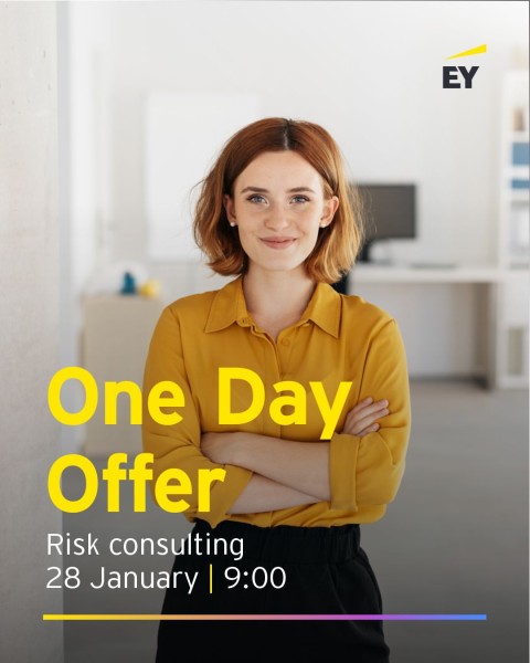 One Day Offer в городе Алматы | Стажировка в отделе консалтинга