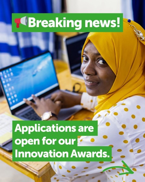 Премия Education Innovation Awards 2026