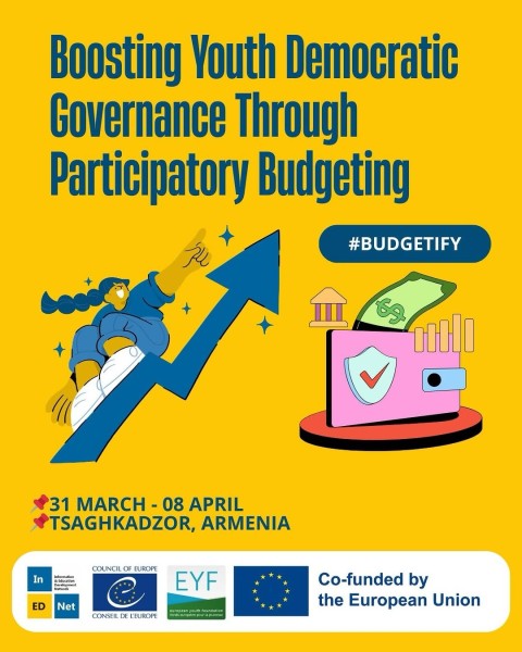 Тренинг BUDGETIFY