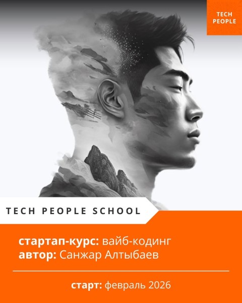 Курс: «VIBE CODING — от идеи до MVP за 8 недель»