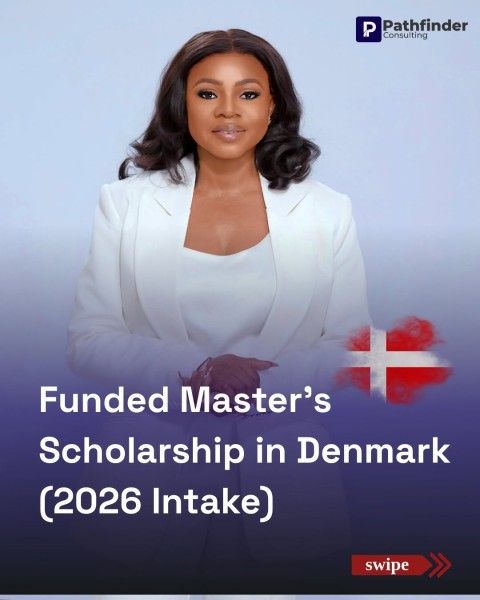 Программа стипендий Danish Government Master’s Scholarship 2026 в Дании