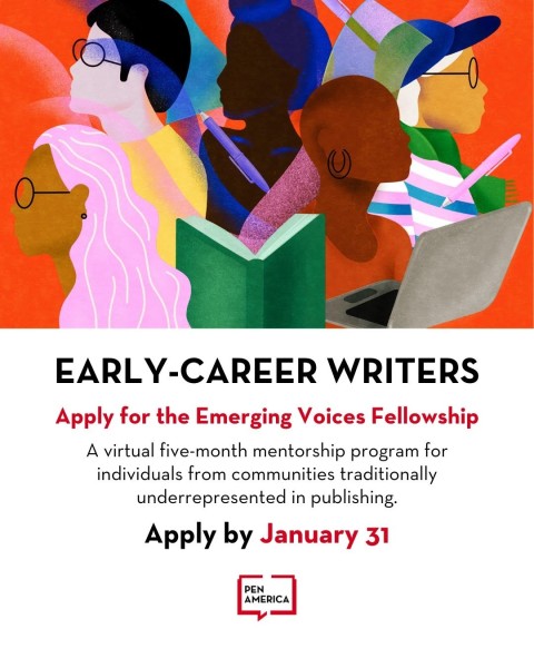 Программа Emerging Voices Fellowship 2026