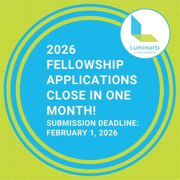 Стипендия Фонда культуры Luminarts 2026 | Luminarts Cultural Foundation Fellowship 2026