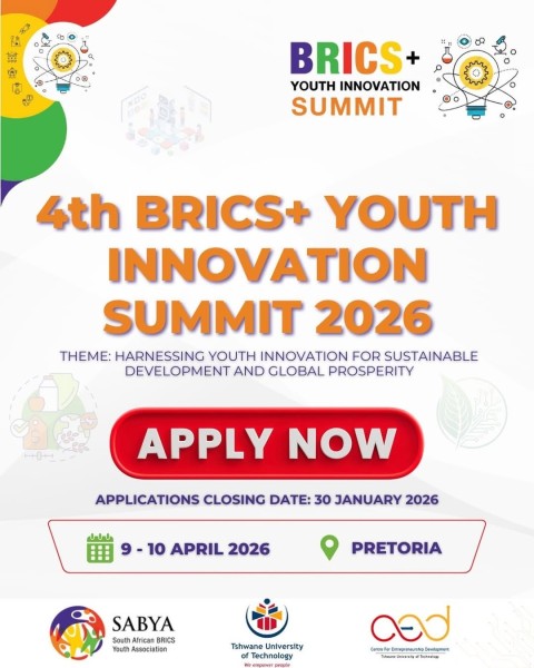 Молодежный инновационный саммит БРИКС+ 2026 | 4th BRICS+ Youth Innovation Summit 2026