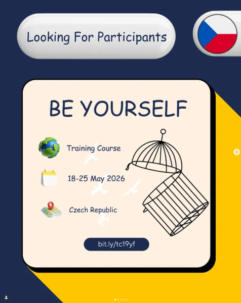 Программа Be Yourself