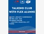 Talking Club с выпускниками FLEX