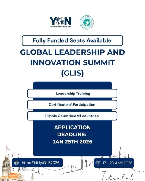 Глобальный саммит лидерства и инноваций – Турция 2026 | Global Leadership & Innovation Summit – Turkey 2026