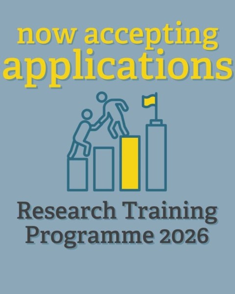 Программа Research Training Programme 2026
