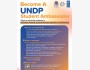 Программа UNDP Student Ambassador Program 2026