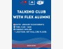 Talking Club с выпускниками FLEX