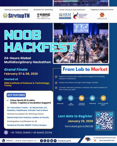 Хакатон NOOB HACKFEST