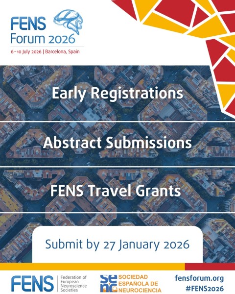 Программа грантов на участие в FENS Forum