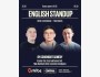 Stand Up: English StandUp┃Алматы 25.01.2026