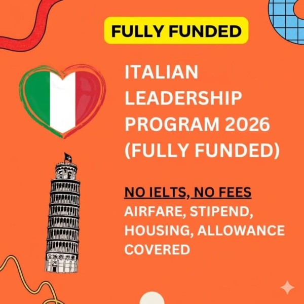 Программа EUI Leaders Program 2026 в Италии
