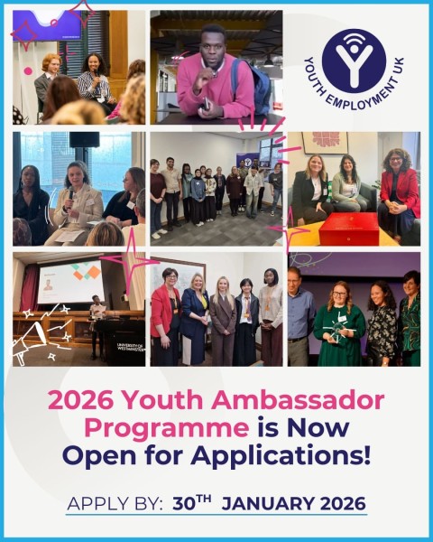 Программа Youth Ambassador Programme 2026