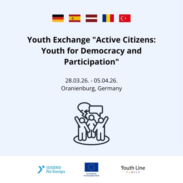 Erasmus+ в Германии: Грант на молодежный обмен