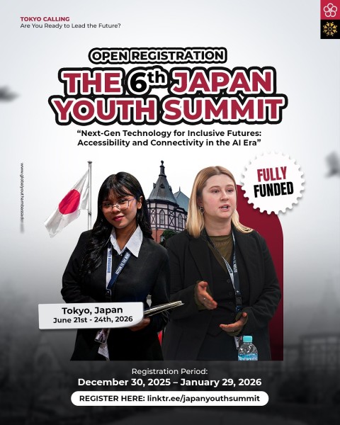 6-й Японский молодежный саммит (The 6th Japan Youth Summit)