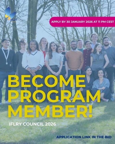 Программа IFLRY Program Members Call for 2026