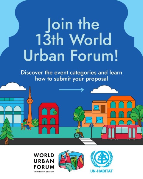 Твой проект на мировой сцене: подай заявку на партнёрское мероприятие WUF13