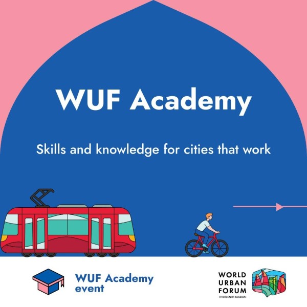 Практический город: WUF Academy для реальных изменений
