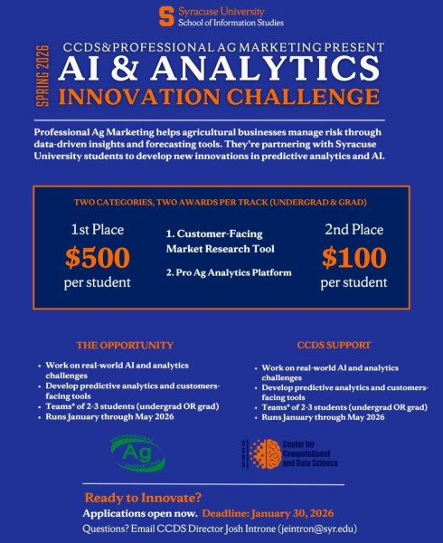 Инновационный челлендж в области искусственного интеллекта и аналитики | AI & Analytics Innovation Challenge