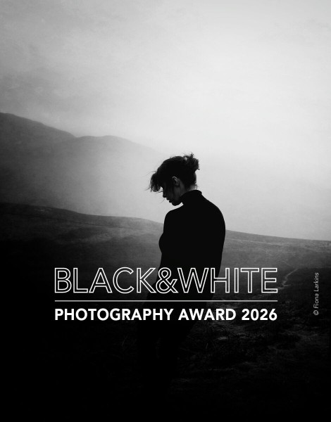 Премия "Черно-белое фото" 2026 | Black & White Photo Award 2026
