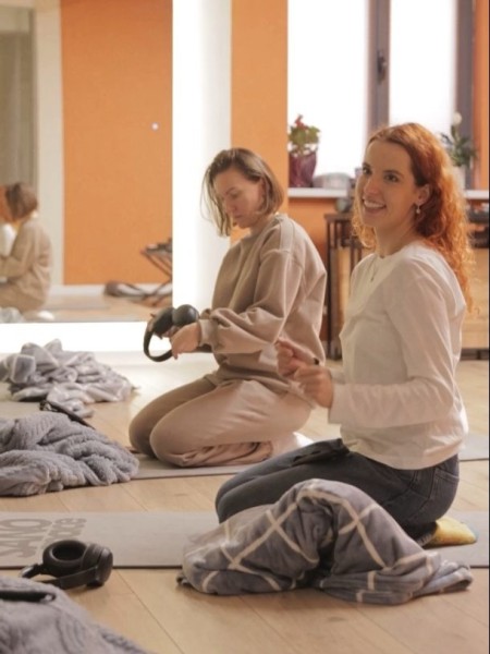 Практика breathwork | Отключаем голову и чувствуем свое тело | Бишкек 31.01.2026